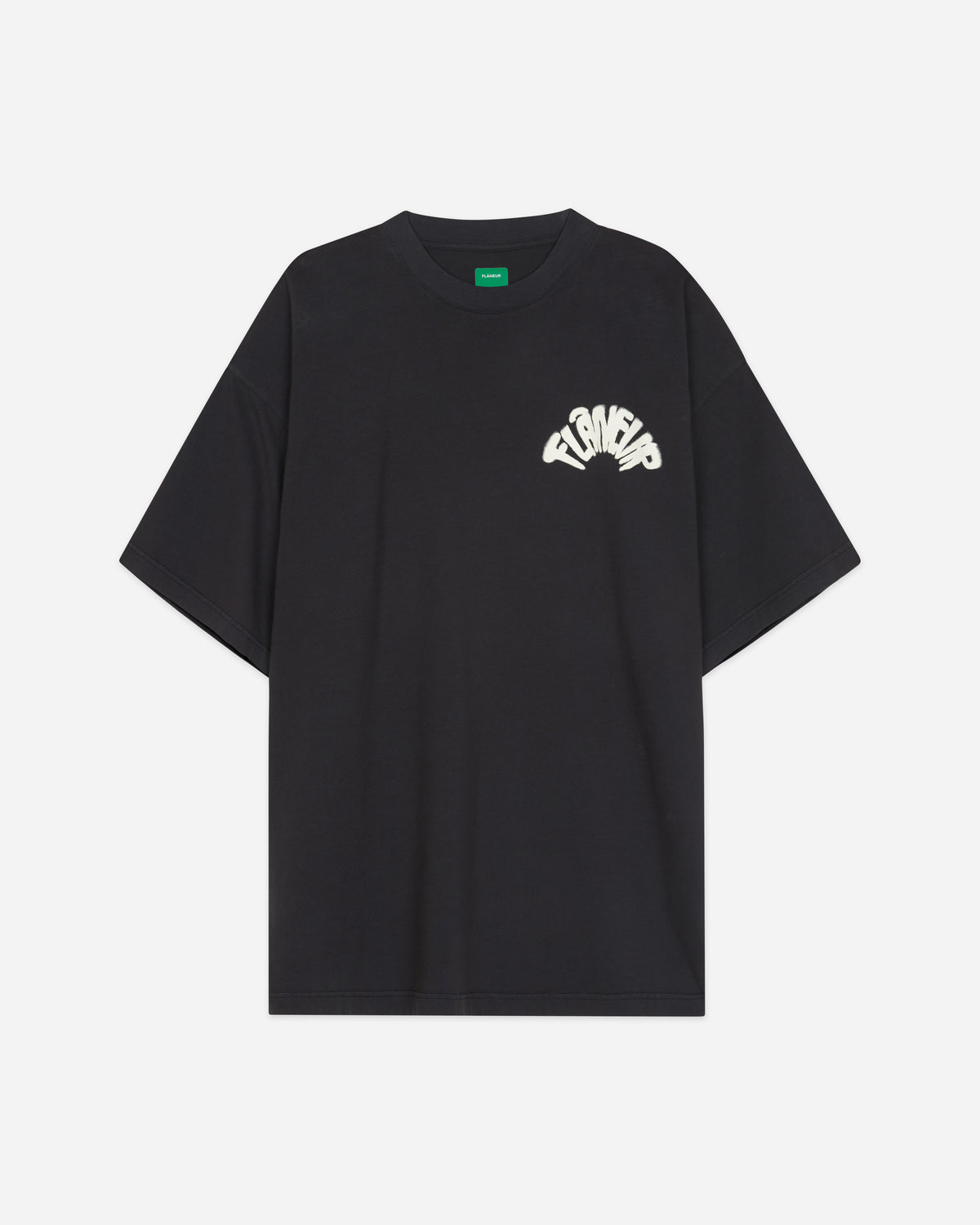 Sounds Good T-Shirt | Washed Black