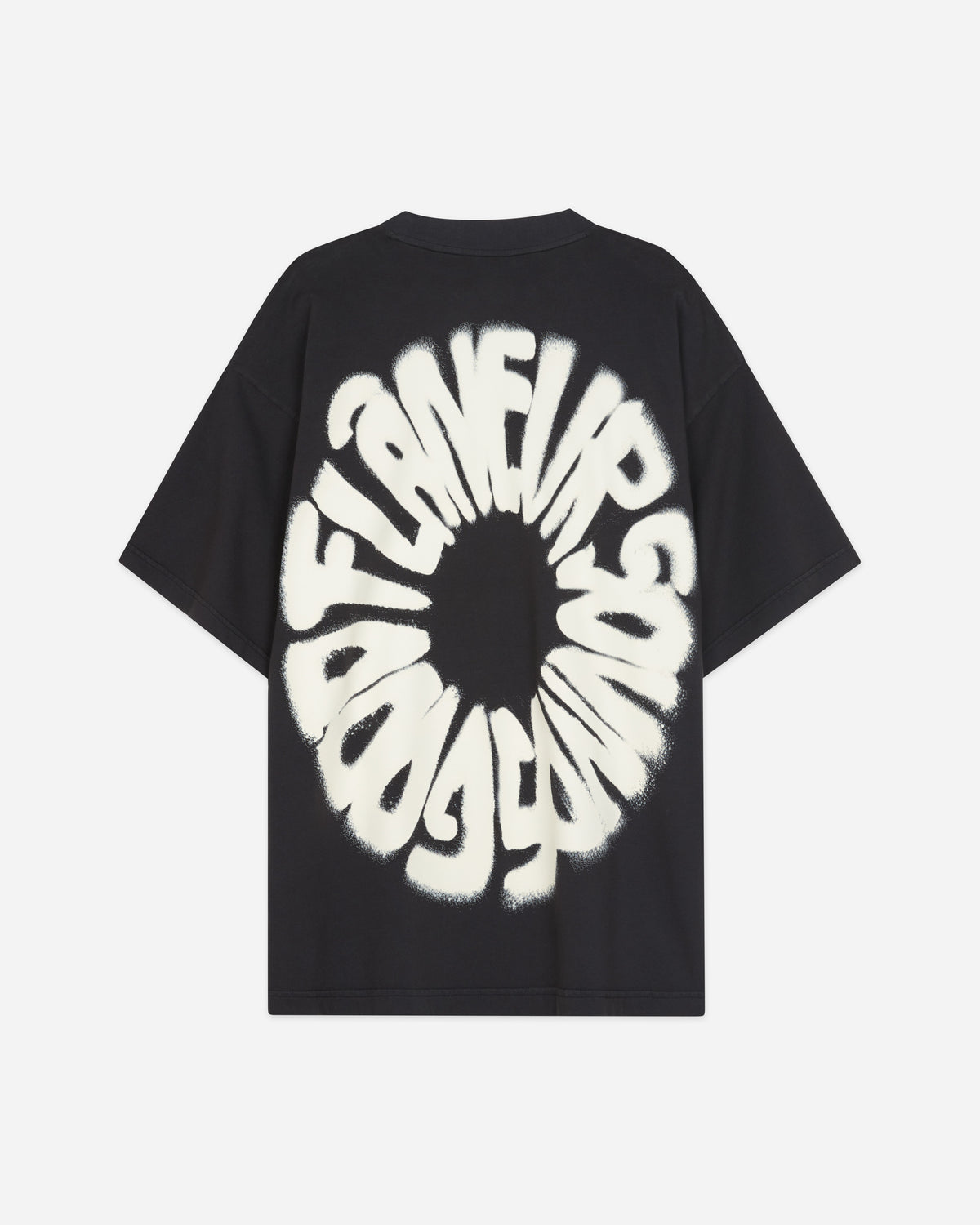 Sounds Good T-Shirt | Washed Black