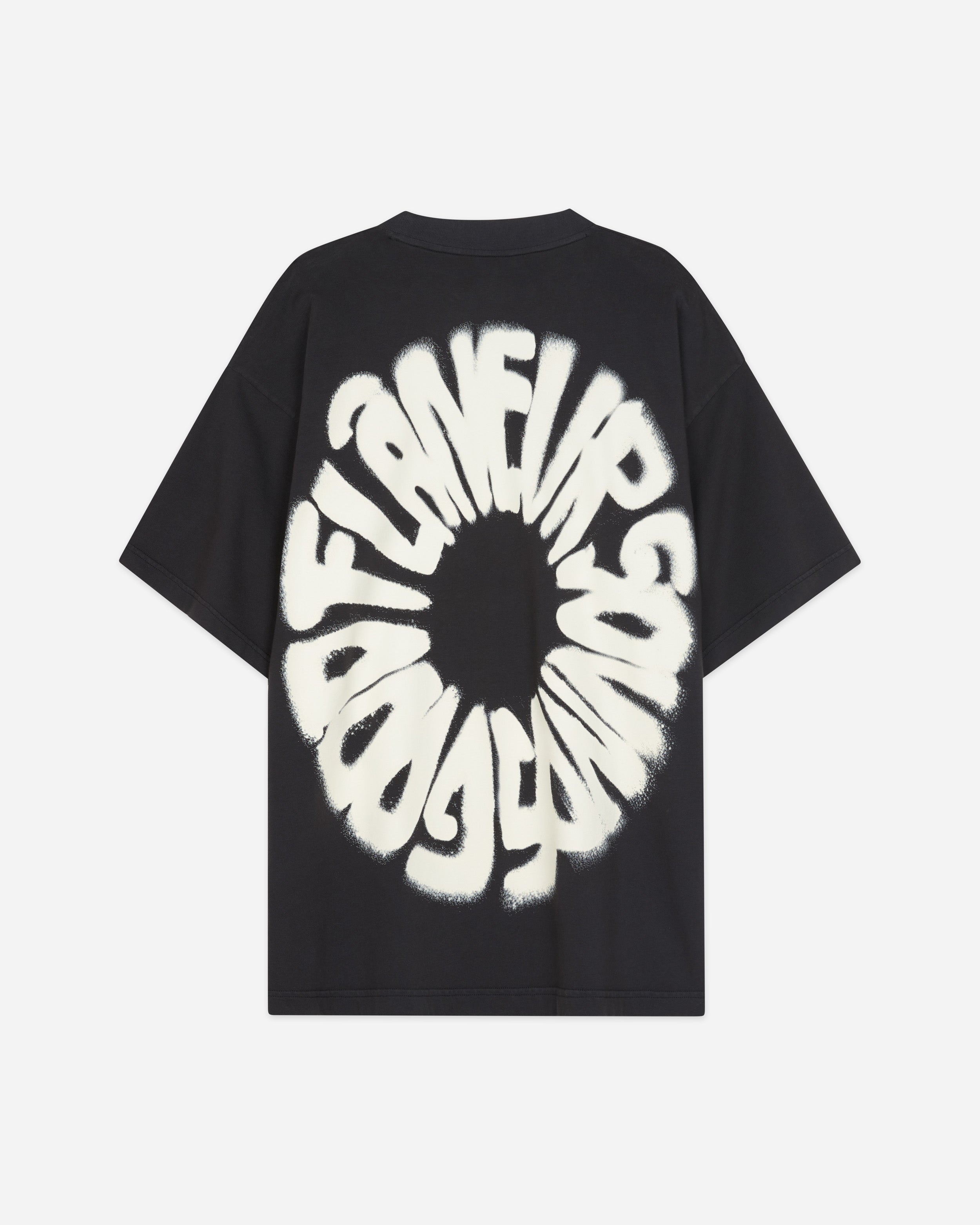 Sounds Good T-Shirt | Washed Black – FLÂNEUR