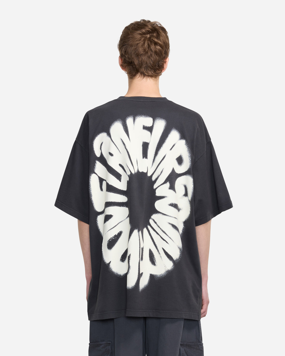 Sounds Good T-Shirt | Washed Black