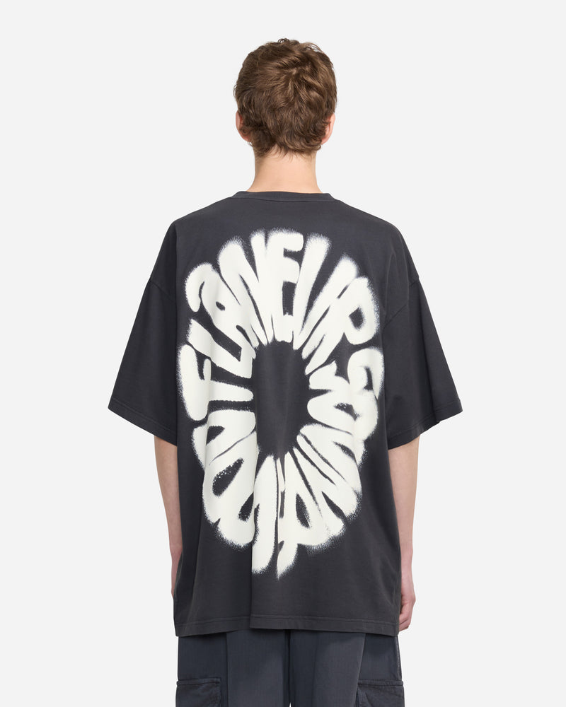 Sounds Good T-Shirt | Washed Black
