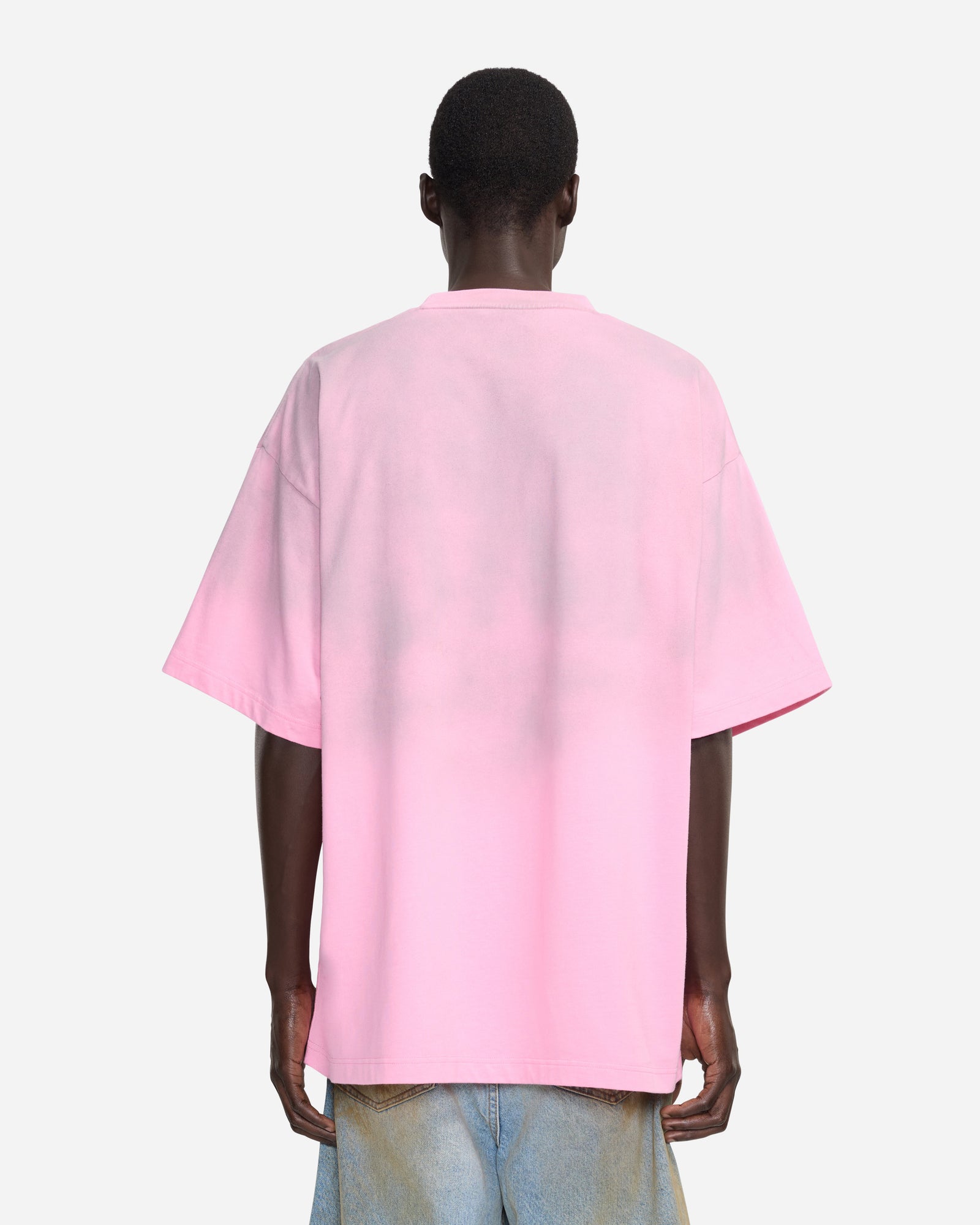 Sounds Good Spray T-Shirt | Sprayed Pink
