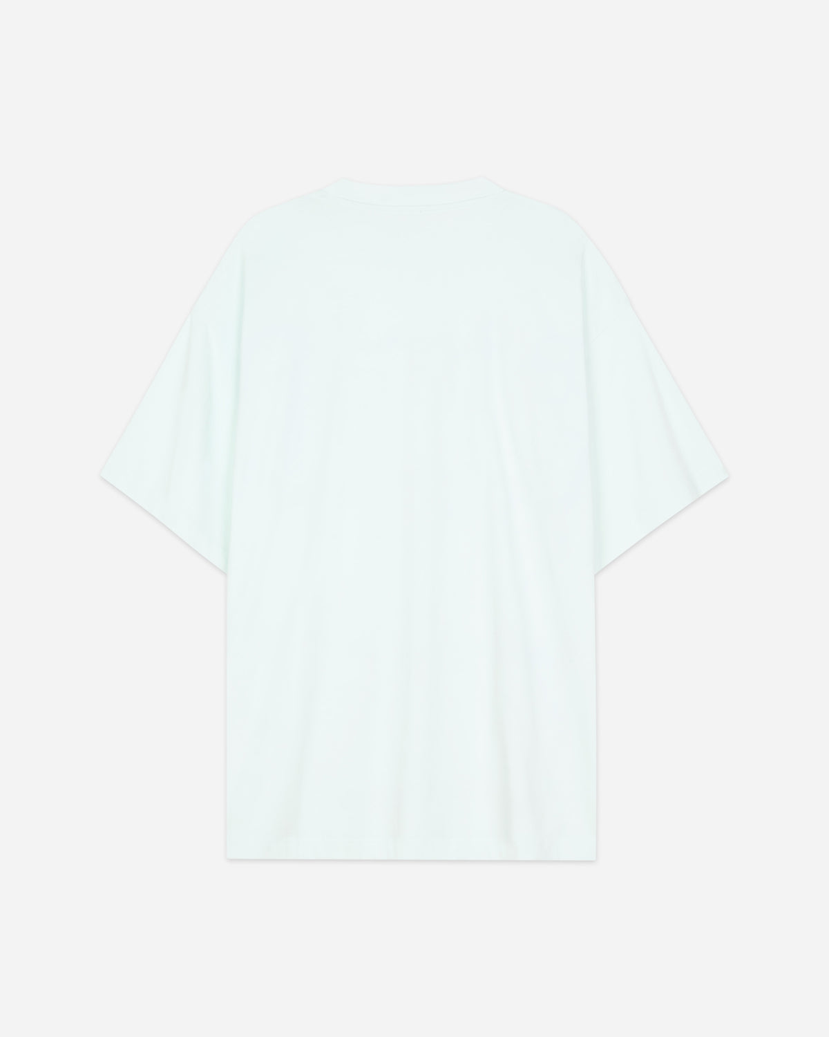 Sounds Good Spray T-Shirt | Soft Blue