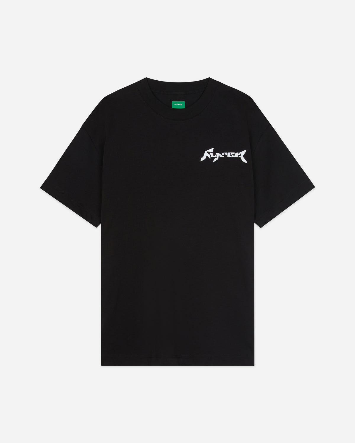 Alien T-Shirt | Black