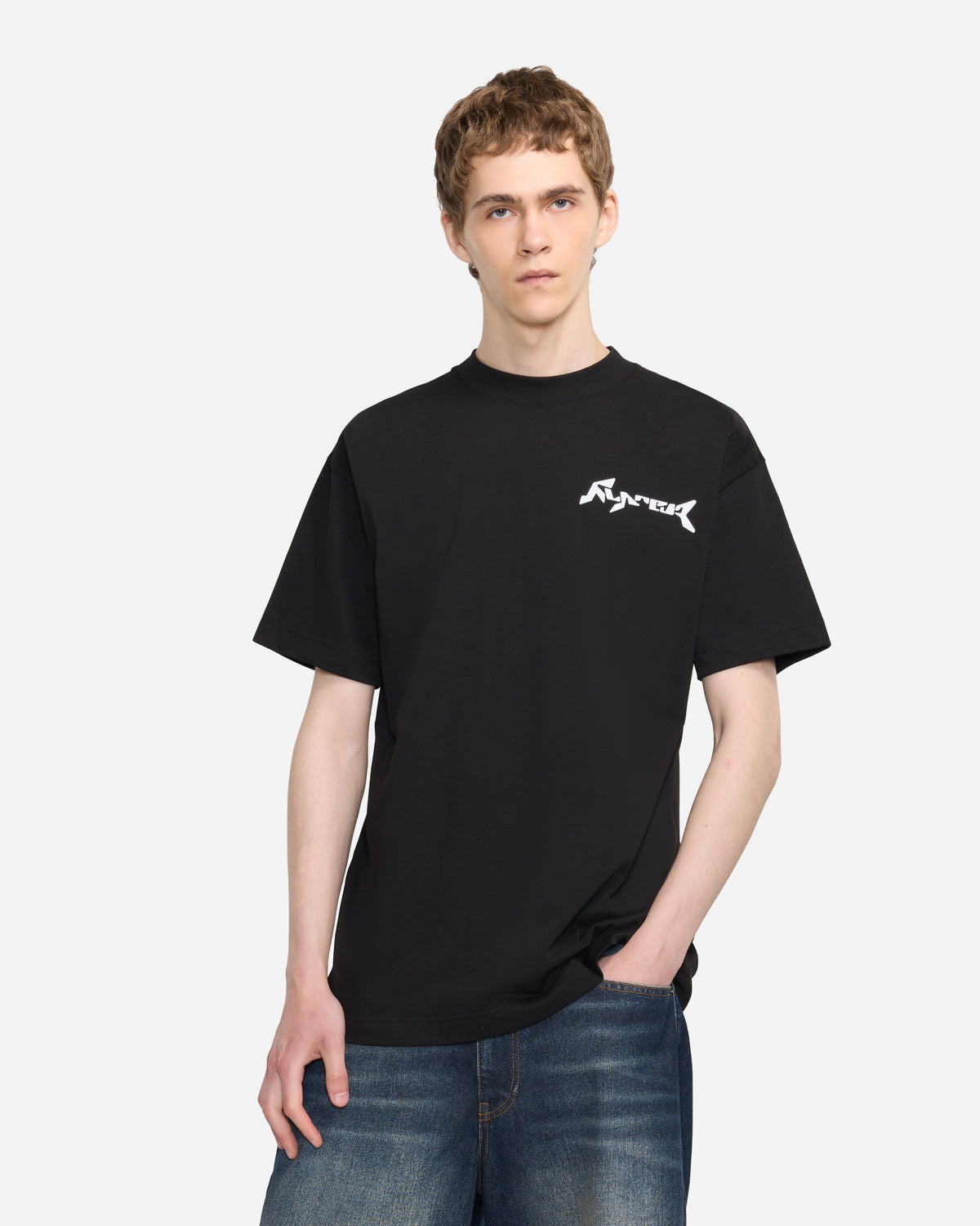 Alien T-Shirt | Black