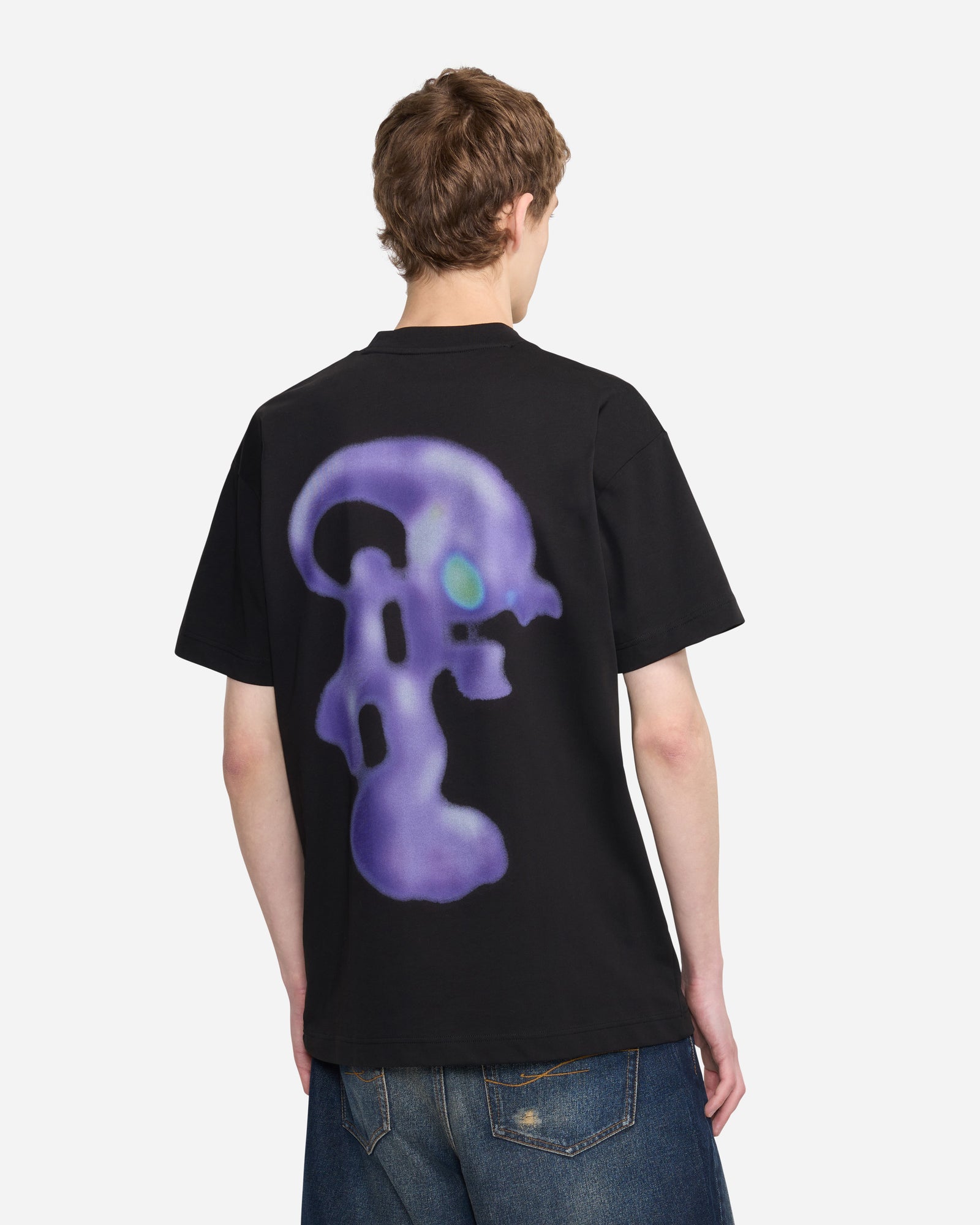 Alien T-Shirt | Black
