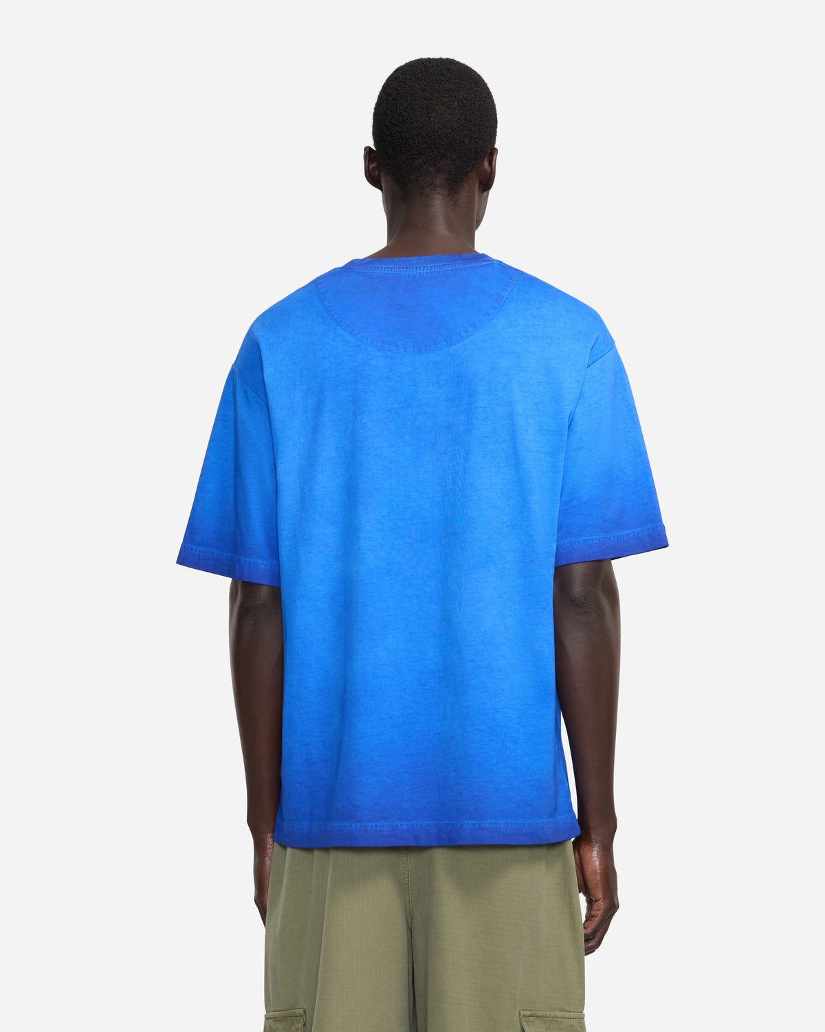 With You T-Shirt | Washed Blue