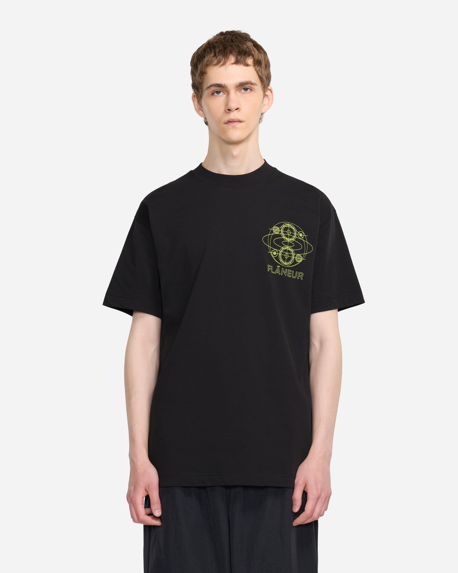Speaker T-Shirt | Schwarz