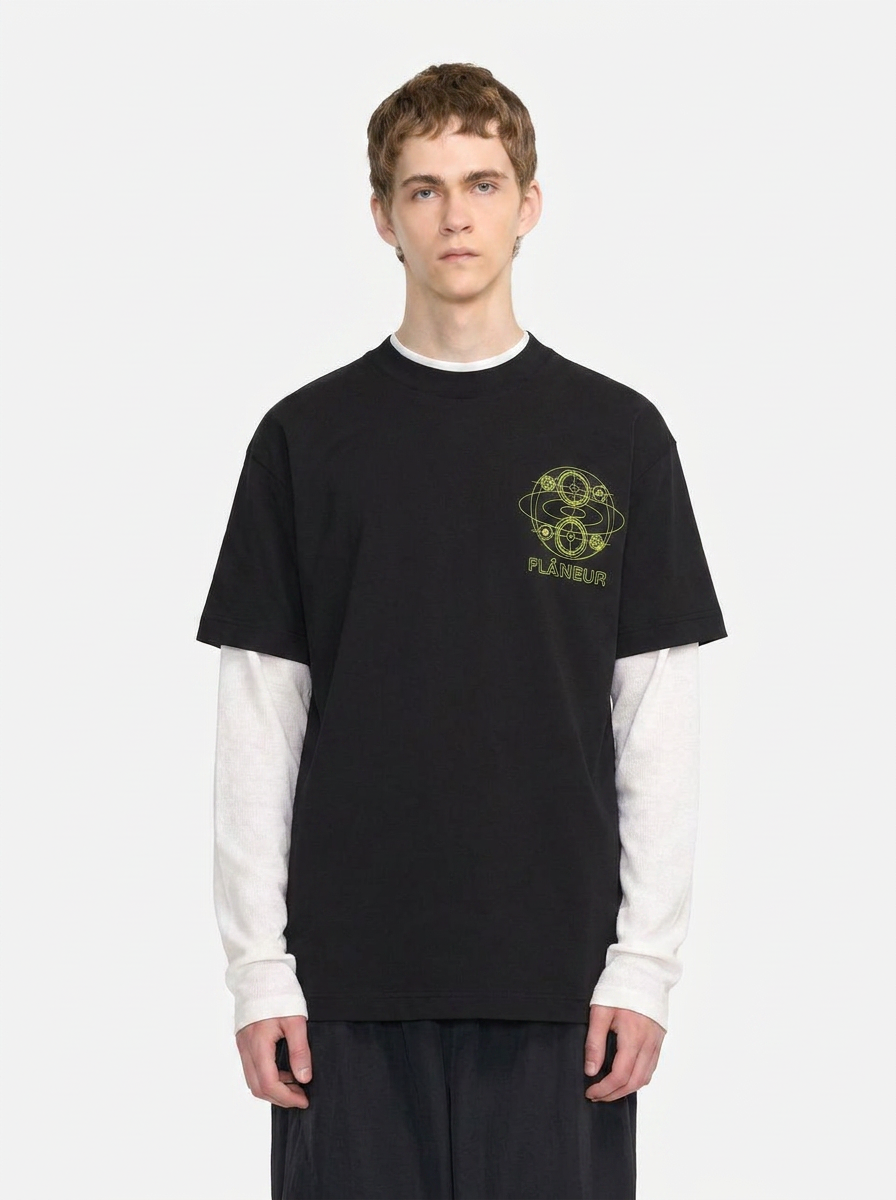 Speaker T-Shirt | Black