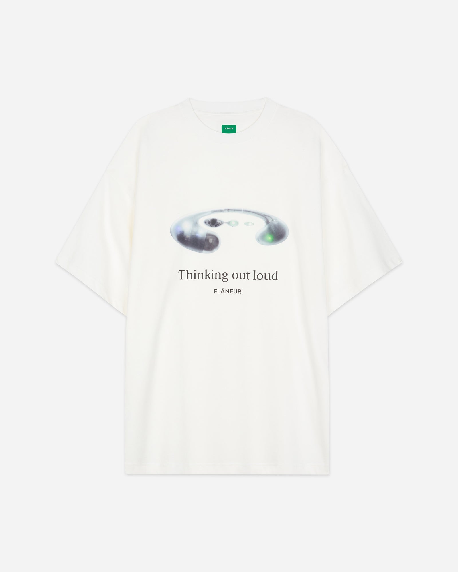 Thinking Out Loud T-Shirt | Wit