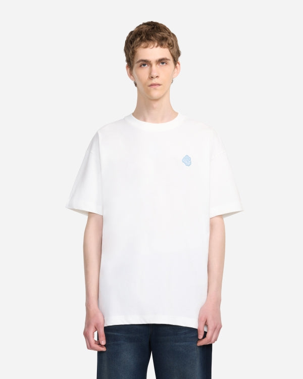 Rubber Blossom T-Shirt | Weiß