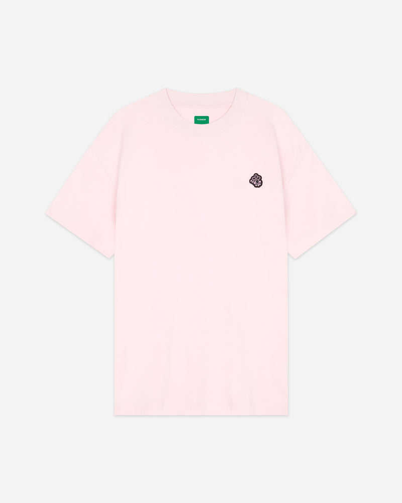 Rubber Blossom T-Shirt | Pink
