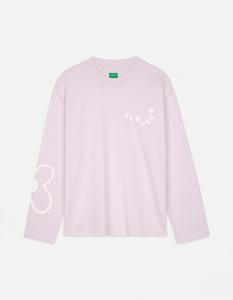 Blossom Long Sleeve | Pink