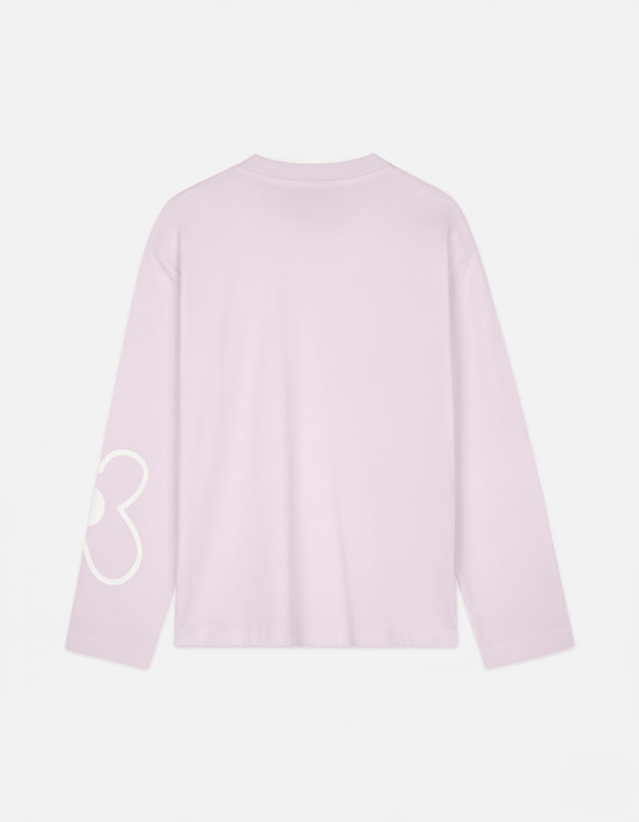 Blossom Long Sleeve | Pink