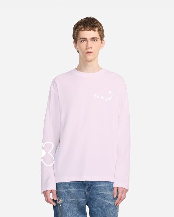 Blossom Long Sleeve | Pink