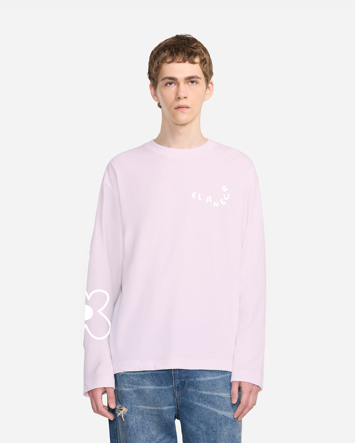 Blossom Long Sleeve | Pink
