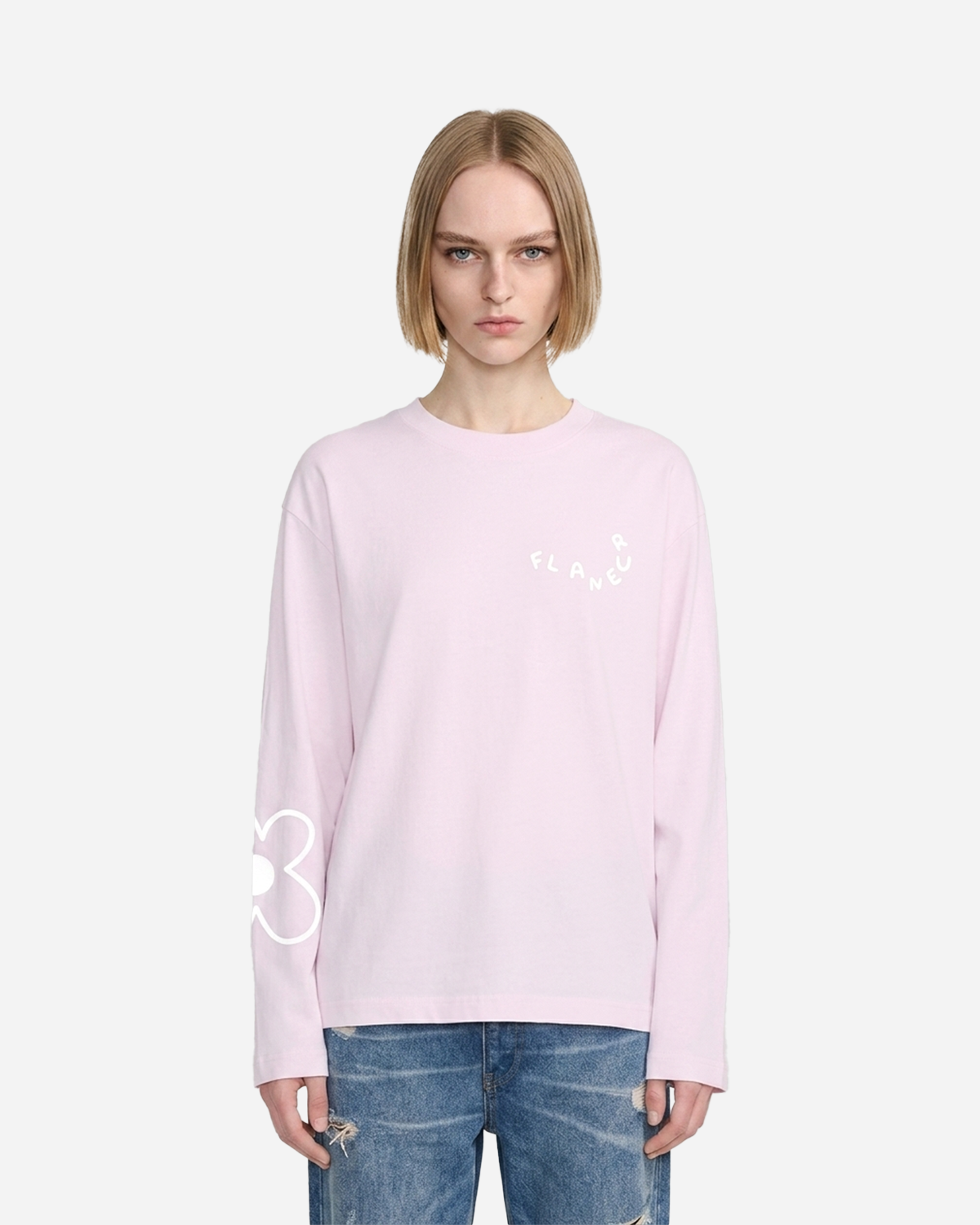 Blossom Long Sleeve | Pink