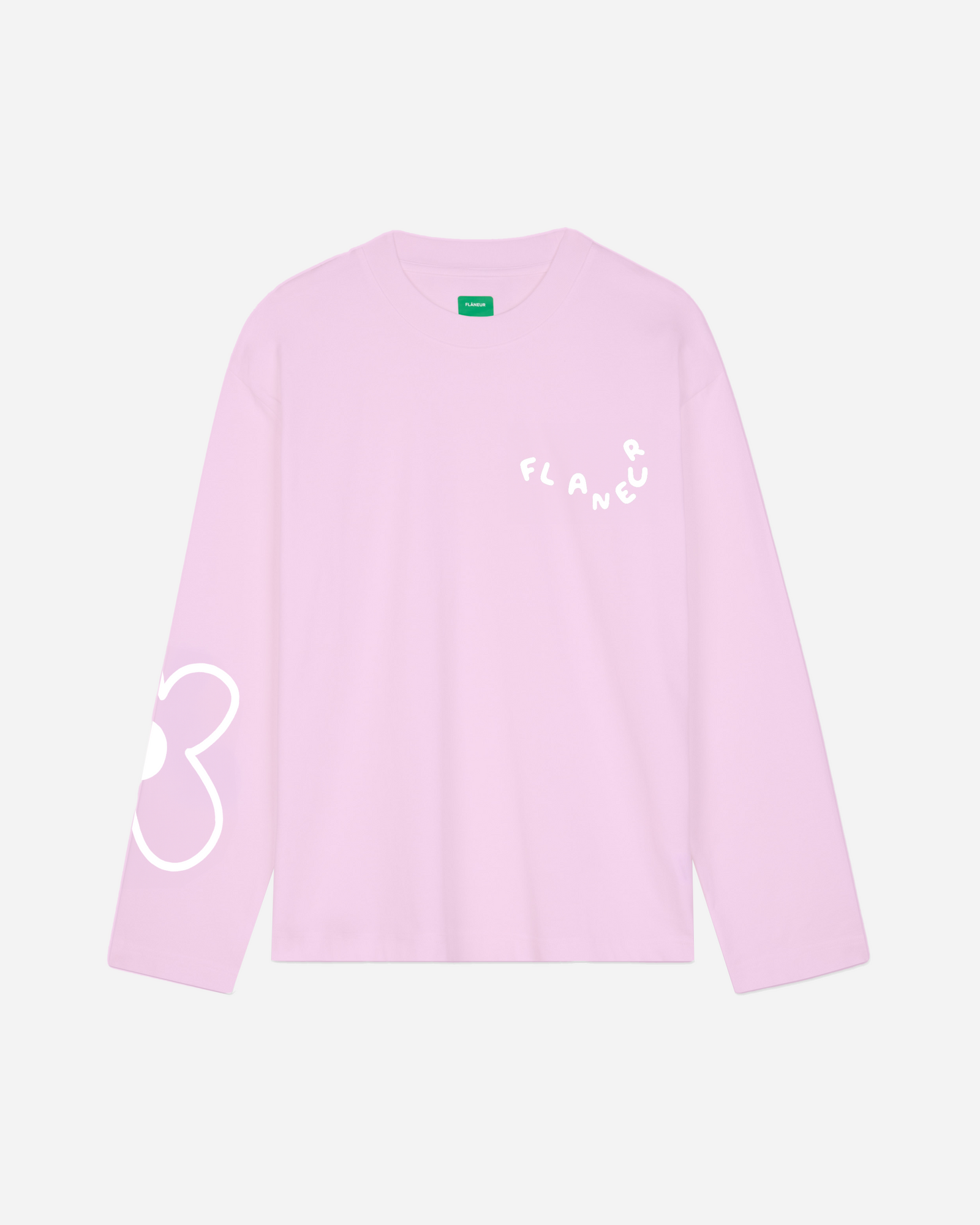 Blossom Long Sleeve | Pink