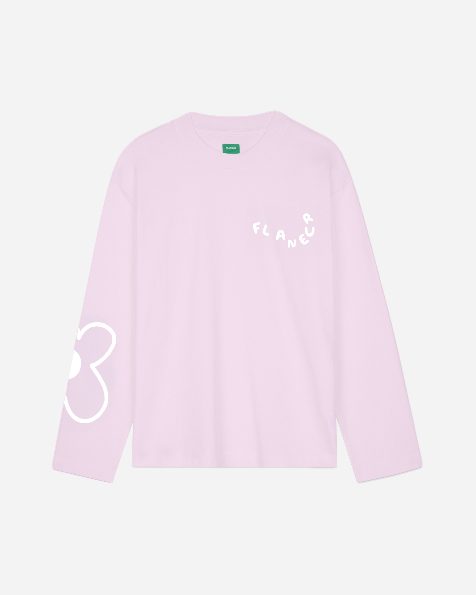 Blossom Long Sleeve | Pink