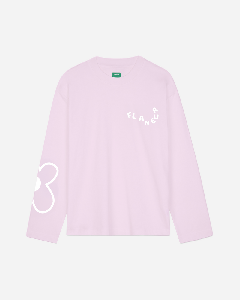 Blossom Long Sleeve | Pink