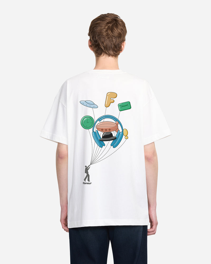 Inflatables T-Shirt | White