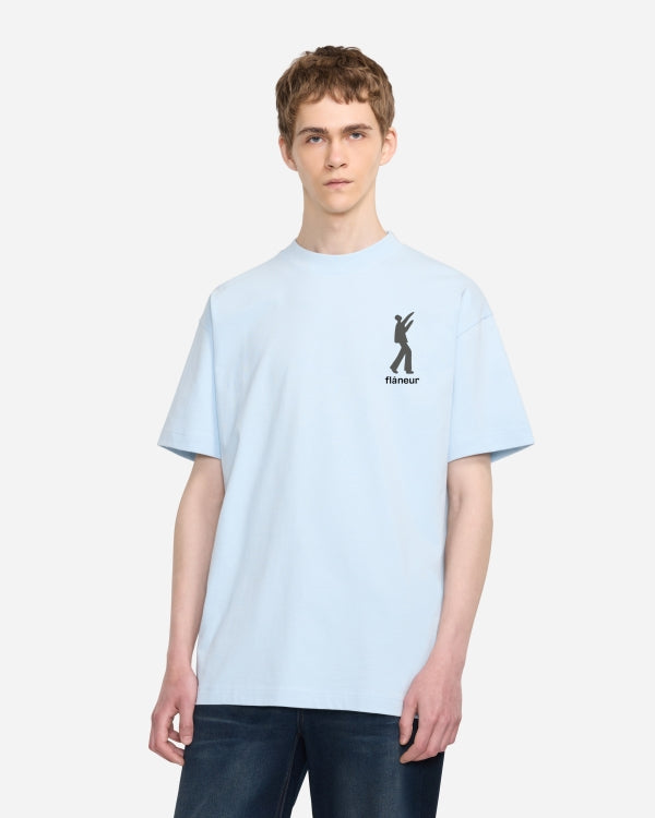Inflatables T-Shirt | Light Blue