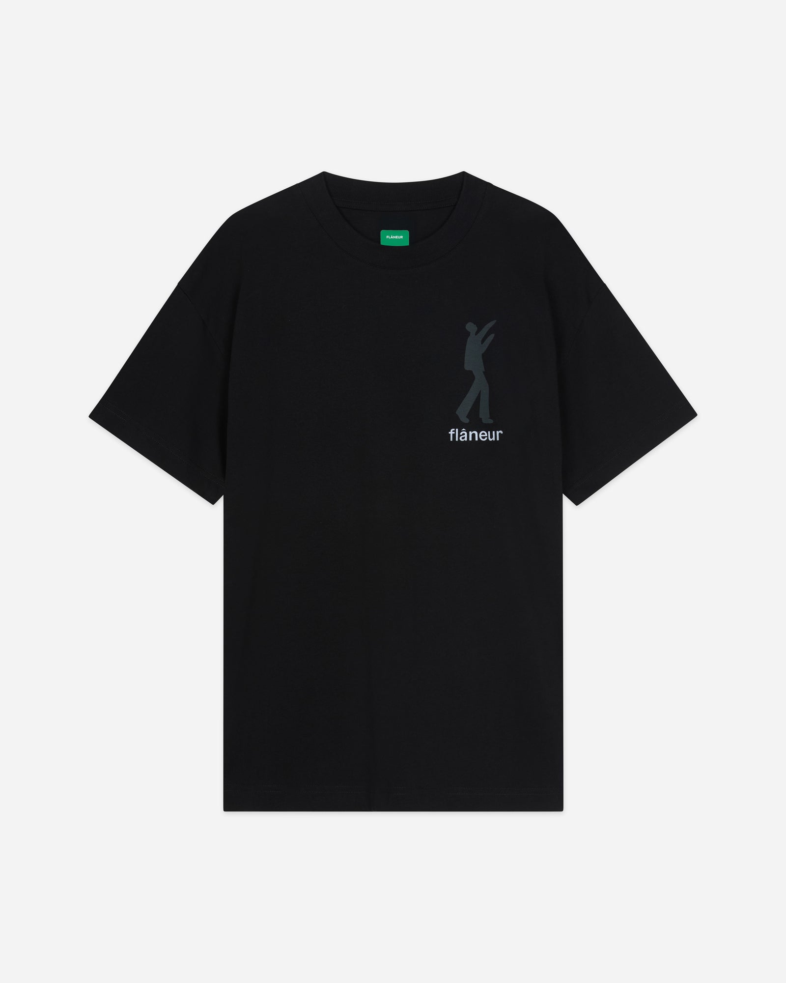 Inflatables T-Shirt | Schwarz