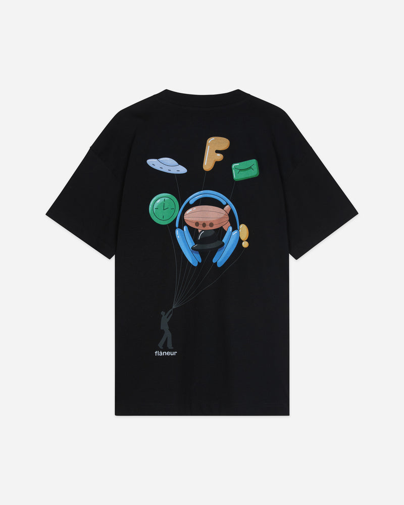 Inflatables T-Shirt | Black