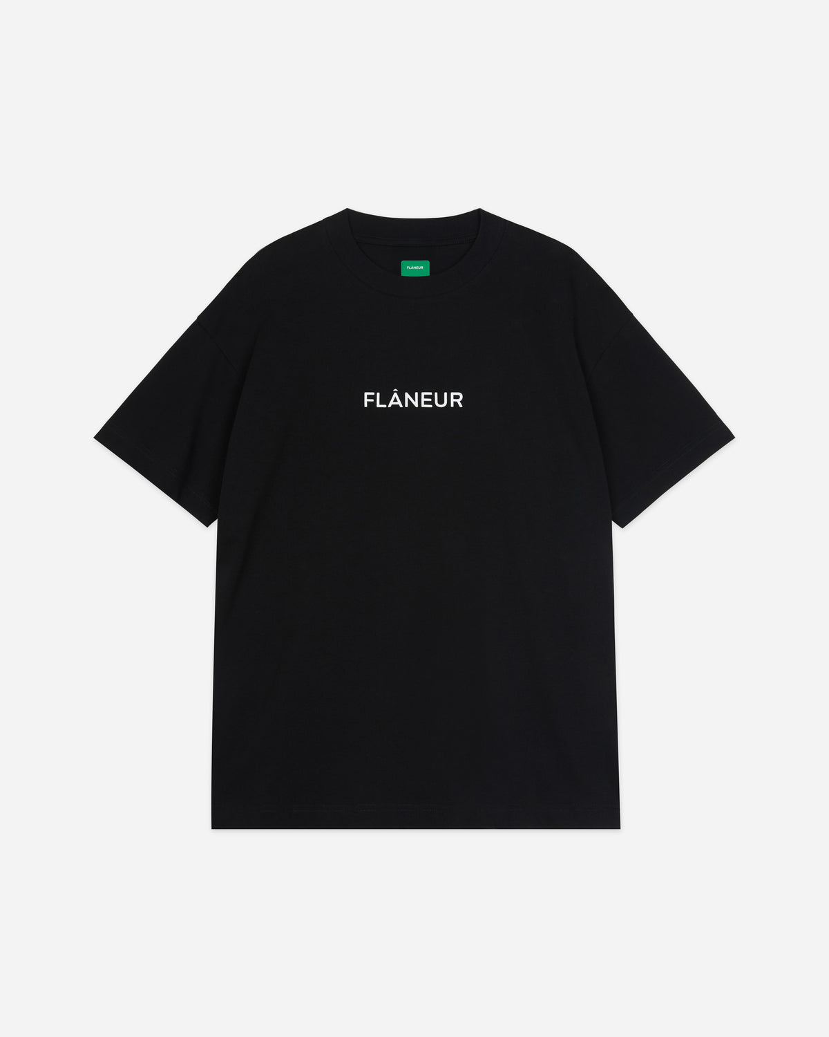 Box Logo T-Shirt | Black