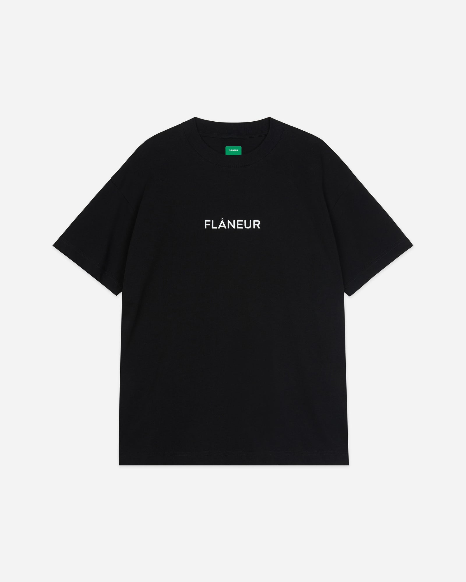 Box Logo T-Shirt | Black