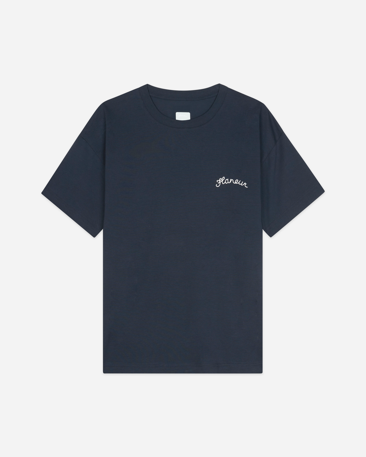 Signature T-Shirt | Navy