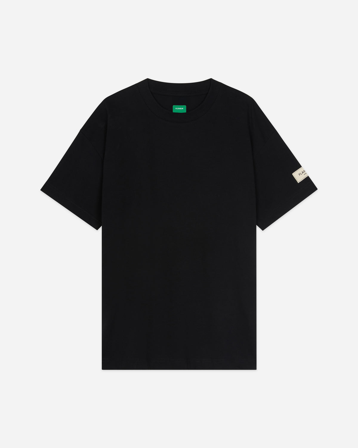 Atelier T-Shirt | Black