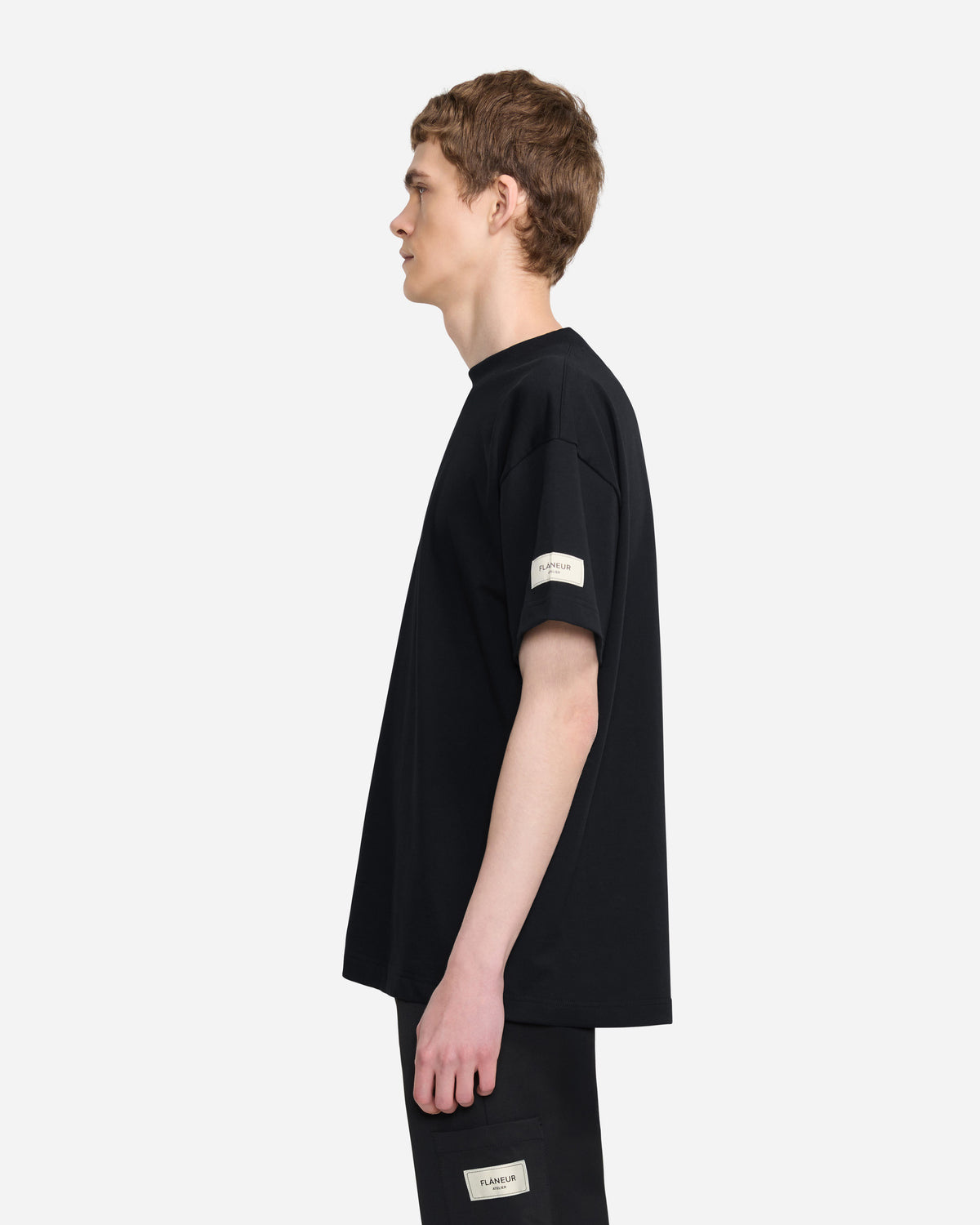 Atelier T-Shirt | Black