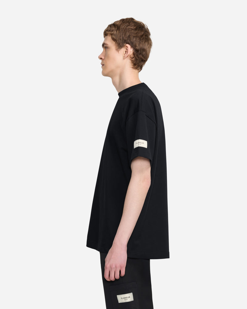 Atelier T-Shirt | Black