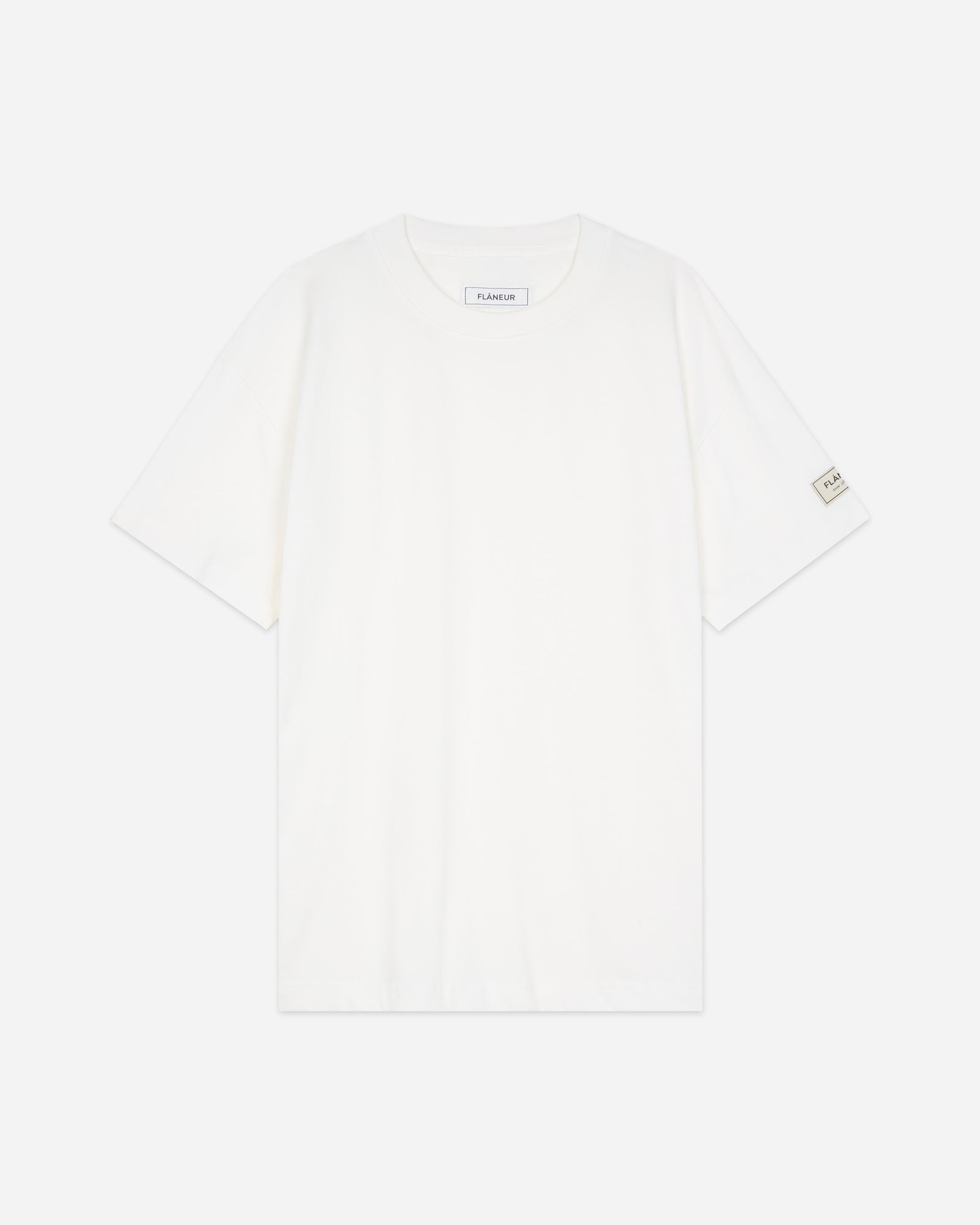 Atelier T-Shirt | Wit
