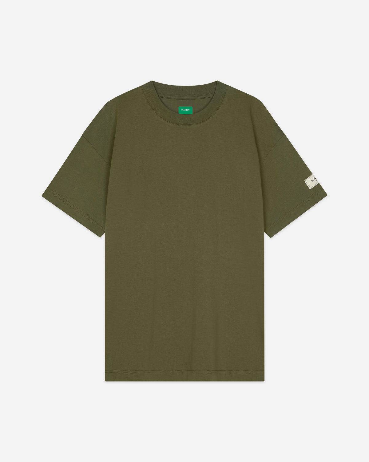 Atelier T-Shirt | Khaki