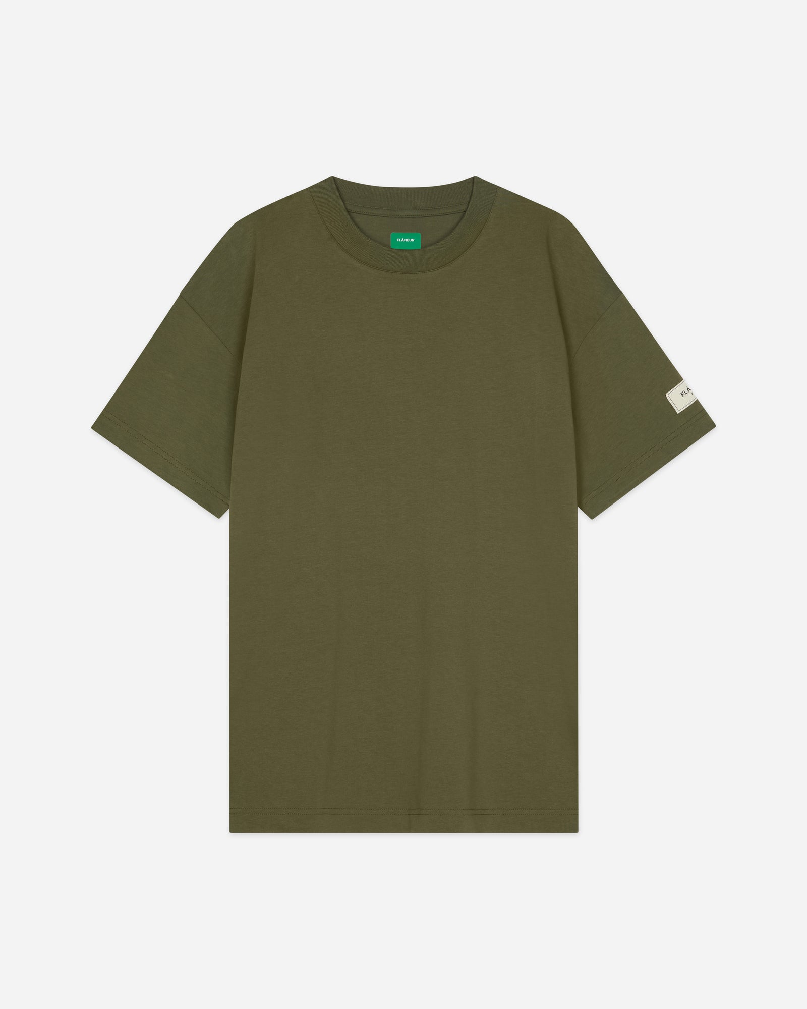 Atelier T-Shirt | Khaki