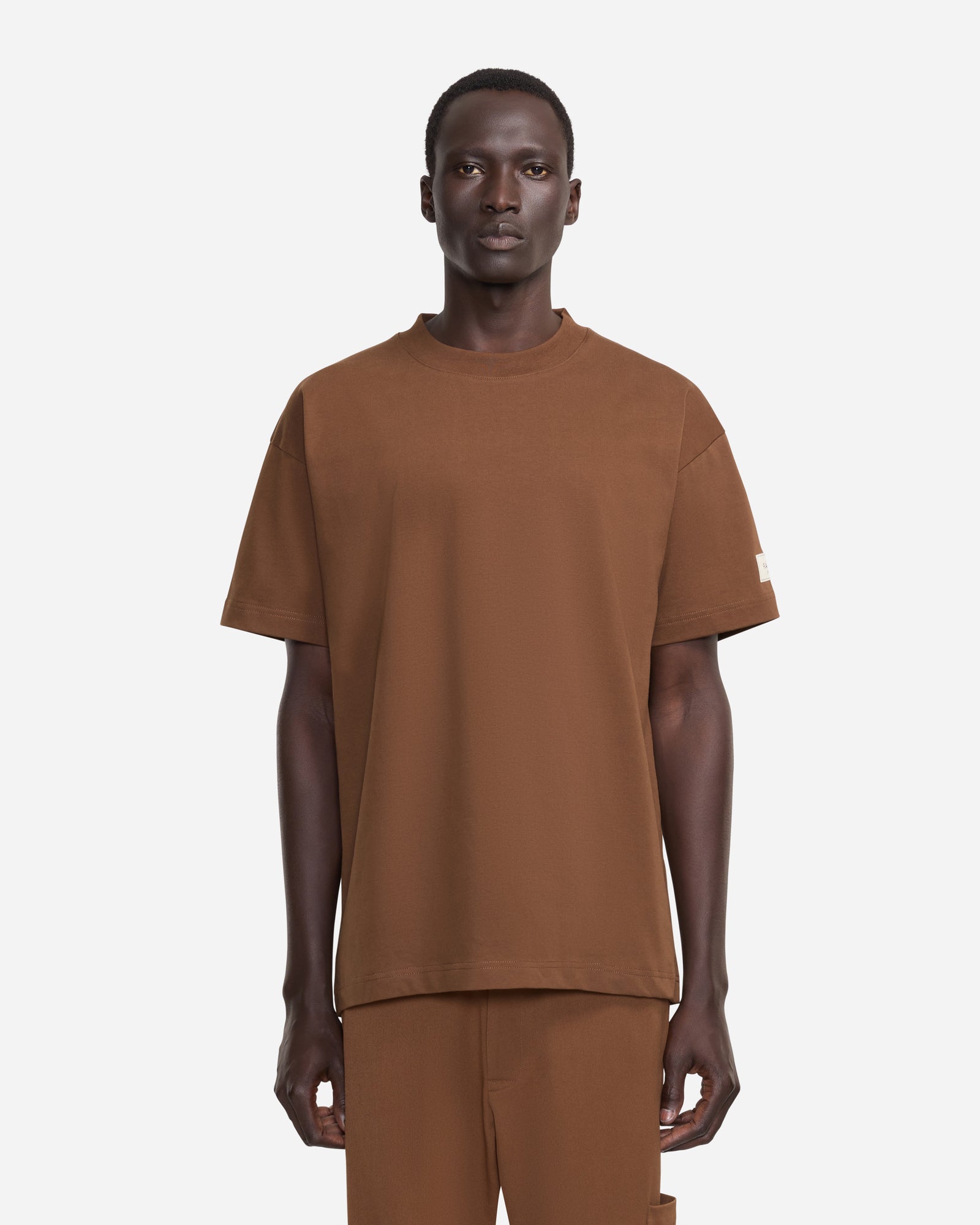 Atelier T-Shirt | Lehm