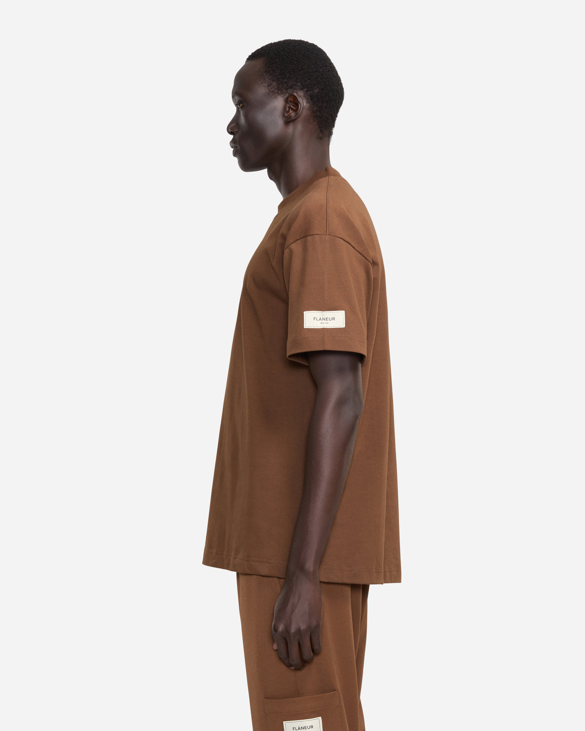 Atelier T-Shirt | Clay