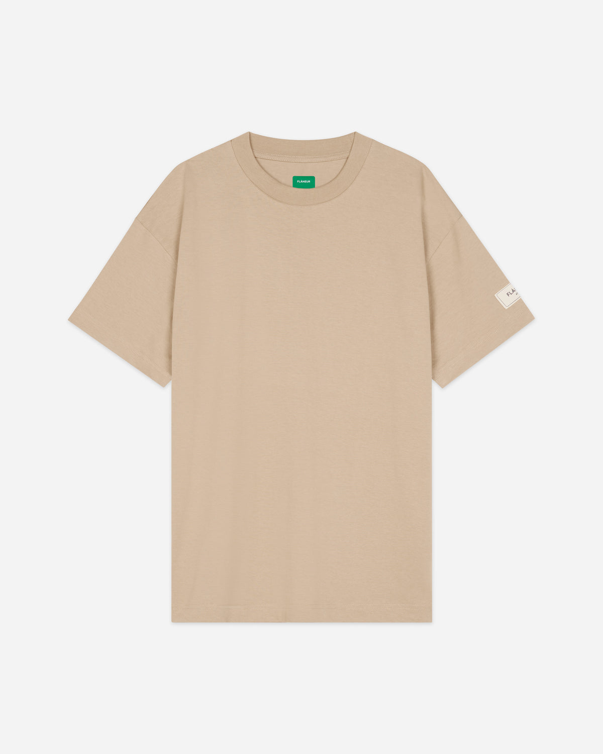 Atelier T-Shirt | Sand