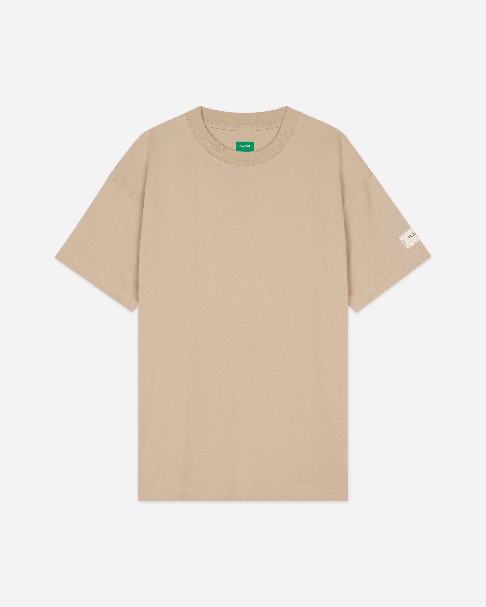 Atelier T-Shirt | Sand