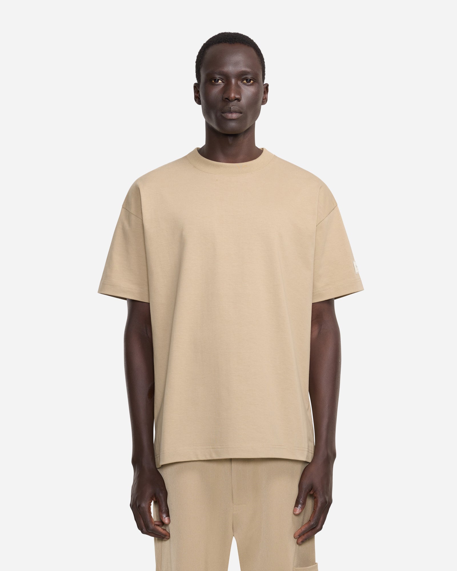 Atelier T-Shirt | Sand