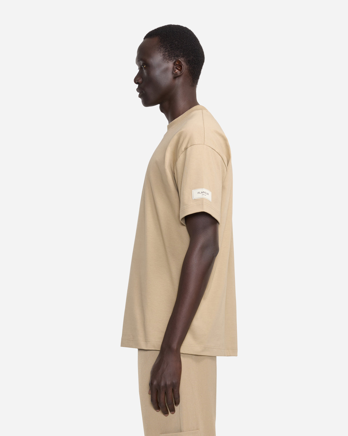 Atelier T-Shirt | Sand