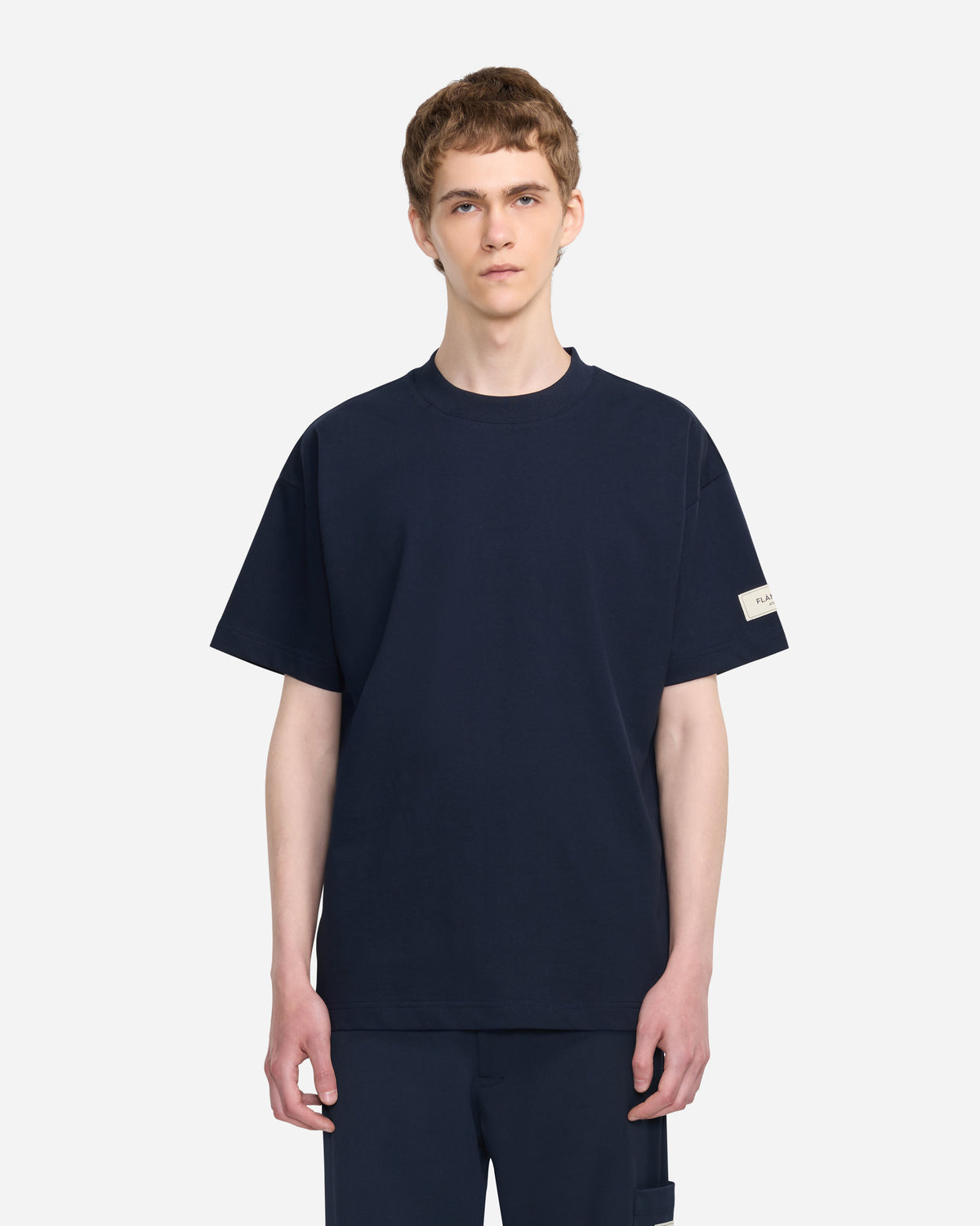 Atelier T-Shirt | Navy