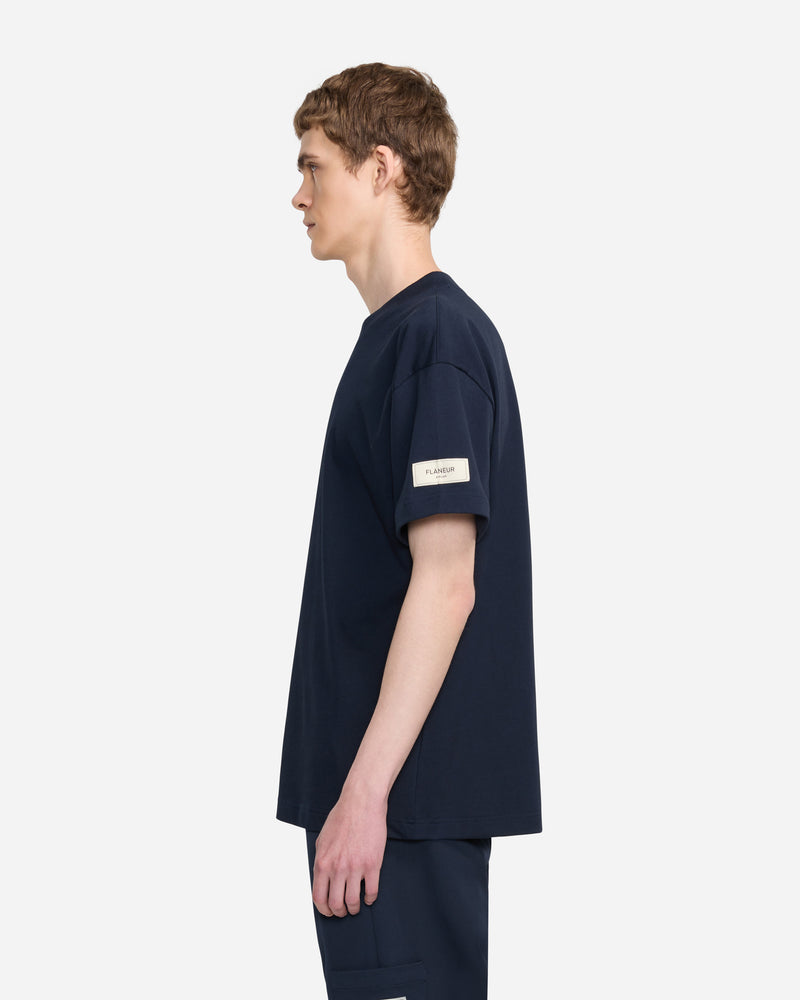 Atelier T-Shirt | Navy