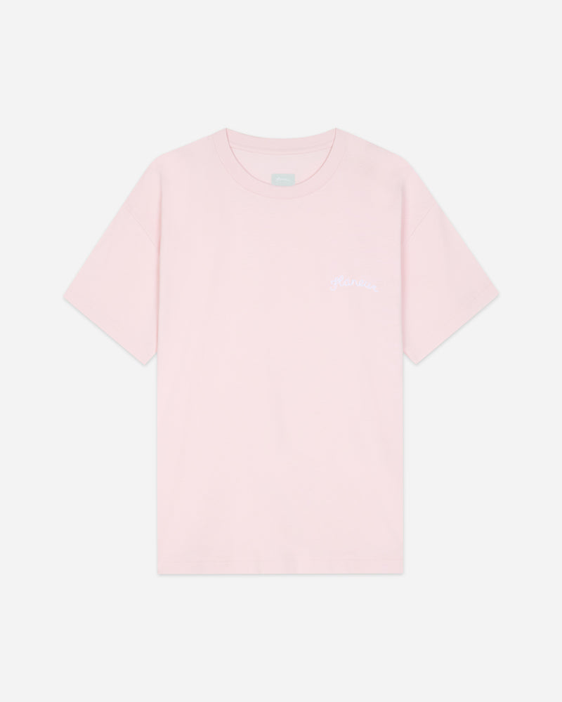 Signature T-Shirt | Roze