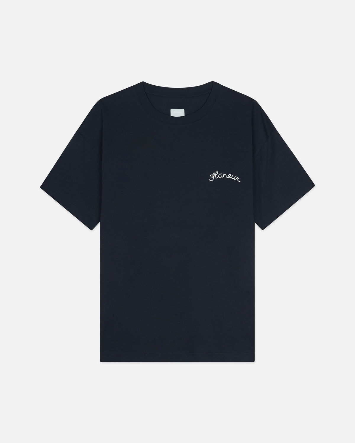 Signature T-Shirt | Navy