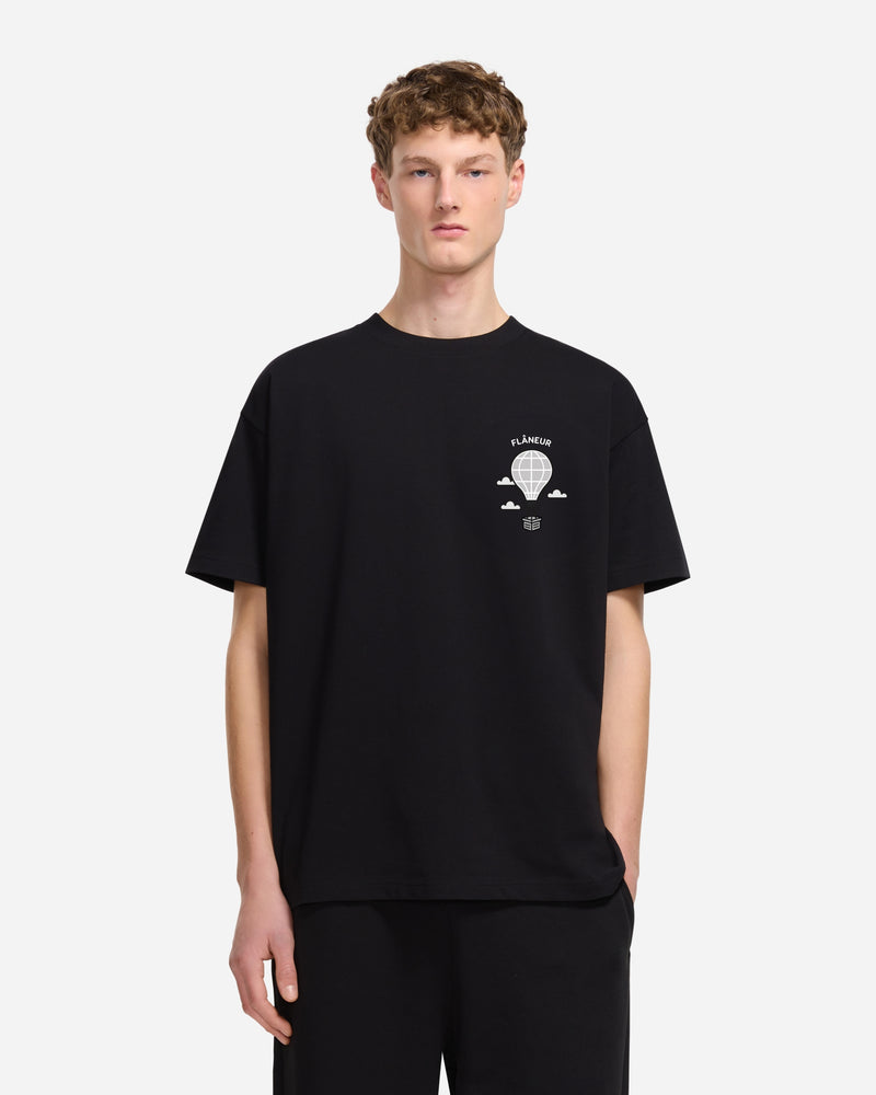 Balloon T-Shirt | Black