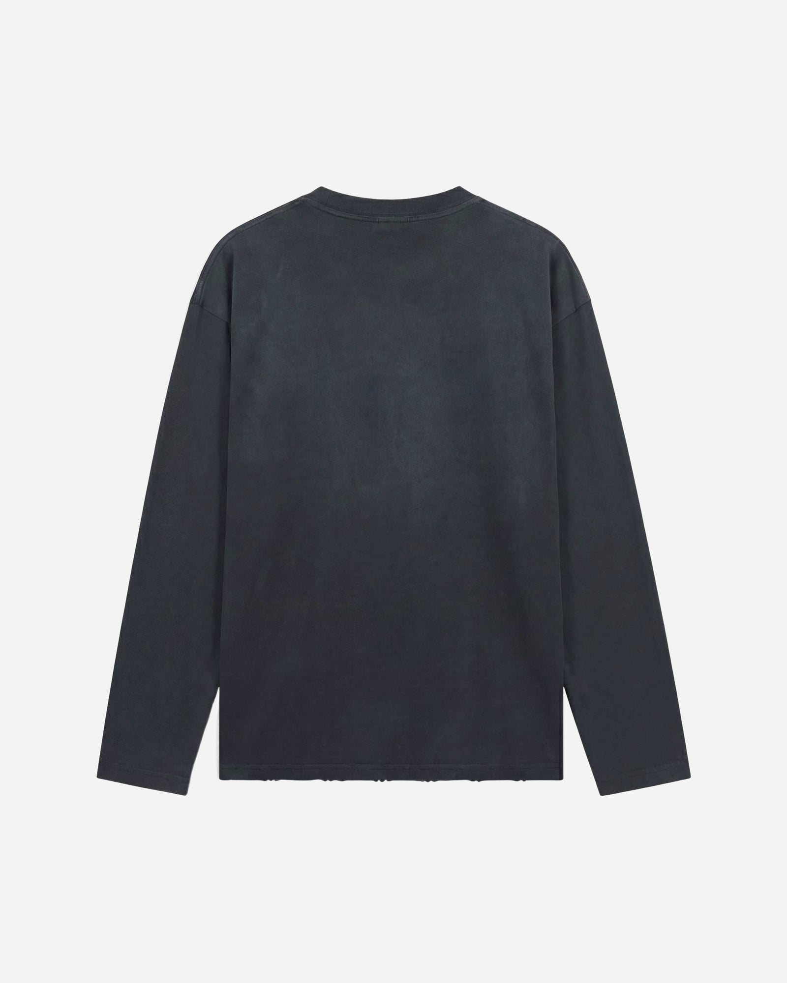 City College Long Sleeve | Aged Black