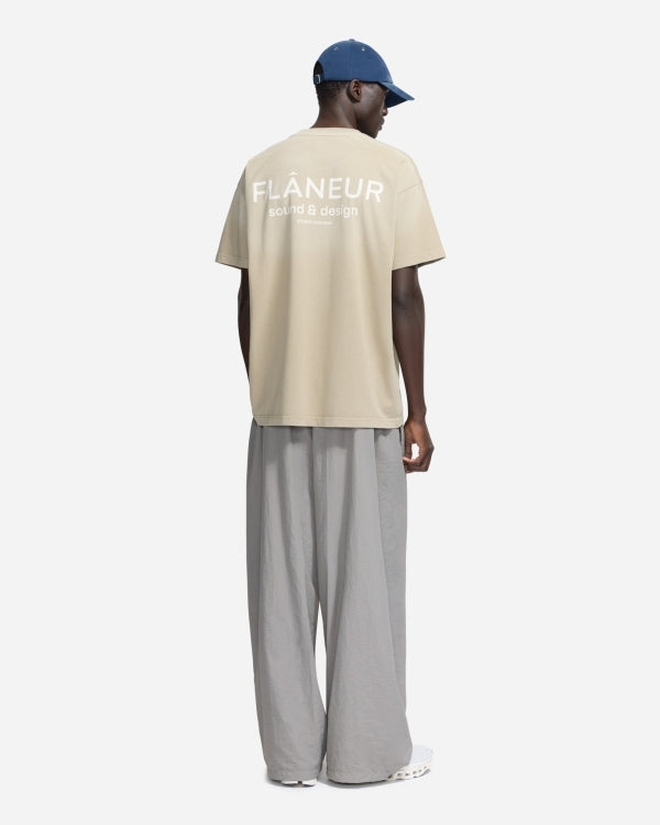 Sound & Design Studio Member T-Shirt | Washed Beige